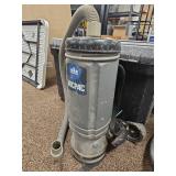 Windsor VACPAC Commercial Backpack Vacuum