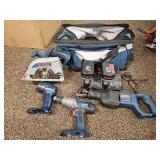 Bosch 18V SeriesTool W/ Bag