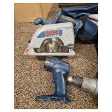 Bosch 18V SeriesTool W/ Bag