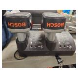 Bosch 18V SeriesTool W/ Bag