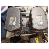 Bosch 18V SeriesTool W/ Bag