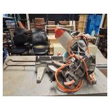 Ridgid MS1050 1 Compound Miter Saw