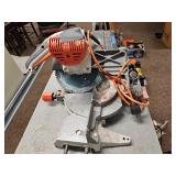 Ridgid MS1050 1 Compound Miter Saw
