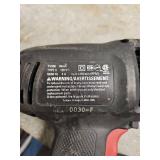(2) Ryobi and Master Mechanic Power Drill