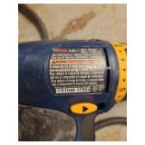 (2) Ryobi and Master Mechanic Power Drill