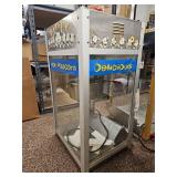 Commercial Great Northern Popcorn Machine Model 6210/6208