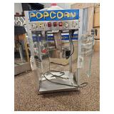 Commercial Great Northern Popcorn Machine Model 6210/6208