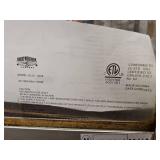 Commercial Great Northern Popcorn Machine Model 6210/6208