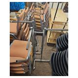 Four Arm Garment Rack