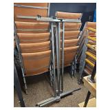 Four Arm Coat Rack