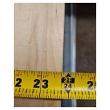 Multi-Tier Wooden Display Shelf W/ Matching Tables