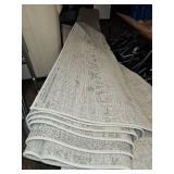 Gray Area Rug  - 14 Feet Length