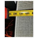 Gray Area Rug  - 14 Feet Length
