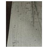 Gray Area Rug  - 14 Feet Length