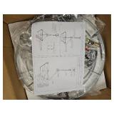 New Modern Chandelier Light Fixture Kit - Model BCB-628-A5H