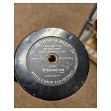 (6) Visiontron Retracta-Belt Stanchion