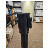 (6) Visiontron Retracta-Belt Stanchion