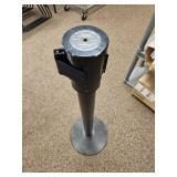 (6) Visiontron Retracta-Belt Stanchion