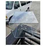 (74) Clear Acrylic Display Stand/Riser