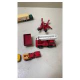 Vintage Toy Vehicle Collection
