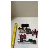 Vintage Toy Vehicle Collection