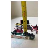 Vintage Toy Vehicle Collection
