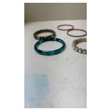 Mixed Bracelet Collection Set