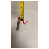 Vintage Patriotic Cigarette Loading Device with Pin