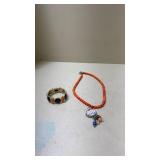OKC Thunder Fan Jewelry Set