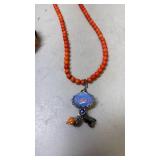OKC Thunder Fan Jewelry Set