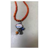 OKC Thunder Fan Jewelry Set