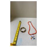 OKC Thunder Fan Jewelry Set