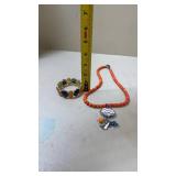 OKC Thunder Fan Jewelry Set