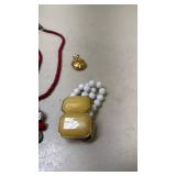 Vintage Jewelry Collection with Oklahoma Sooners Charm