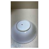 Vintage Fruit Design Decorative Bowl