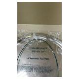 Sterlingcraft 14-inch Silver Serving Platter