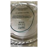 Sterlingcraft 14-inch Silver Serving Platter