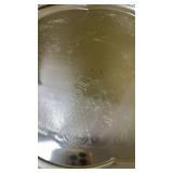 Sterlingcraft 14-inch Silver Serving Platter