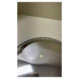 Sterlingcraft 14-inch Silver Serving Platter