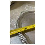 Sterlingcraft 14-inch Silver Serving Platter