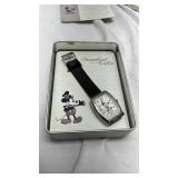 Disney Steamboat Willie Limited Edition Watch 2004