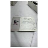 Disney Steamboat Willie Limited Edition Watch 2004