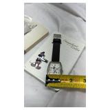 Disney Steamboat Willie Limited Edition Watch 2004