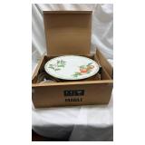 Country Fruit Collection Dinnerware Set
