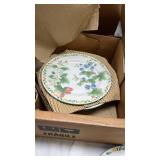 Country Fruit Collection Dinnerware Set