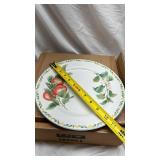 Country Fruit Collection Dinnerware Set