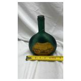 Vintage Mateus Rose Wine Bottle from Portugal