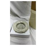 Lenox Ivory and Gold Memorable Frame