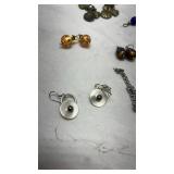 Vintage Mixed Earring Collection