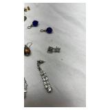 Vintage Mixed Earring Collection